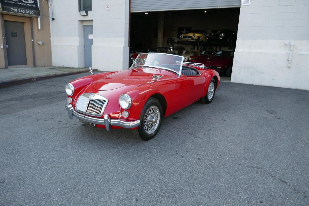 1959 MG MGA 1600 - Image 4 of 31
