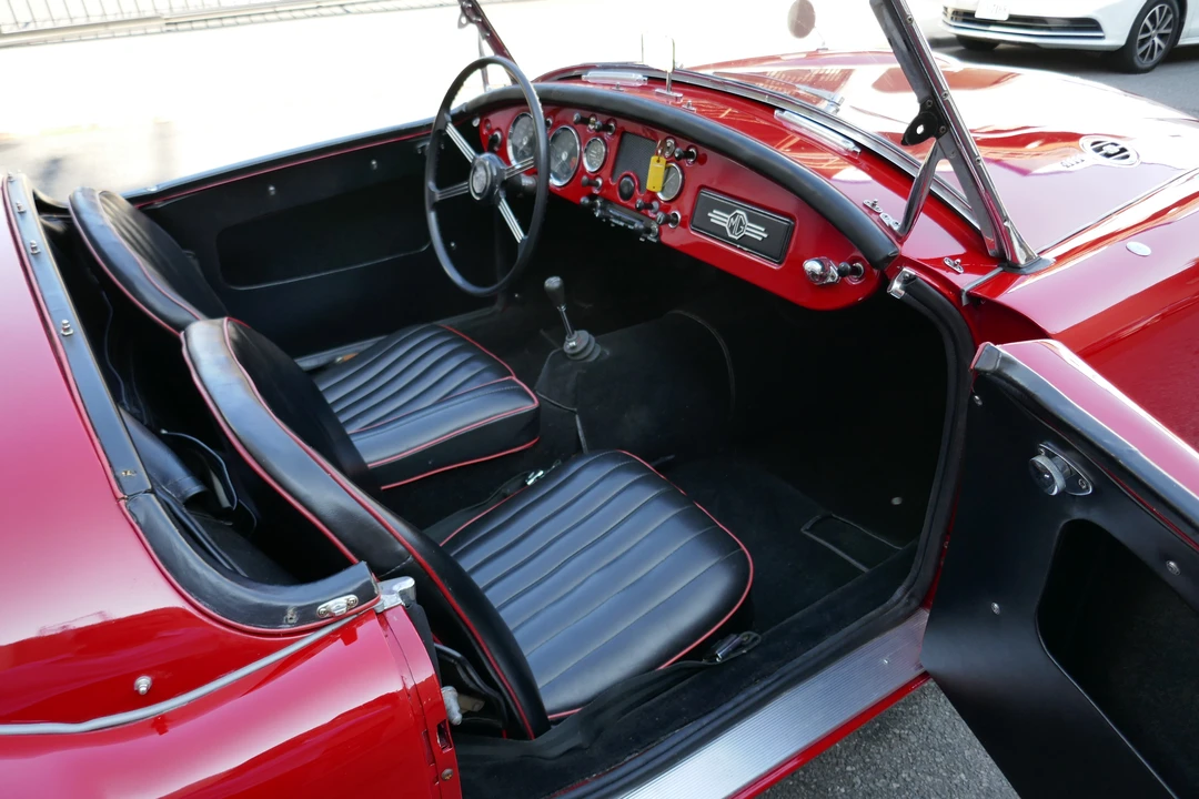 1959 MG MGA 1600 - Image 24 of 31