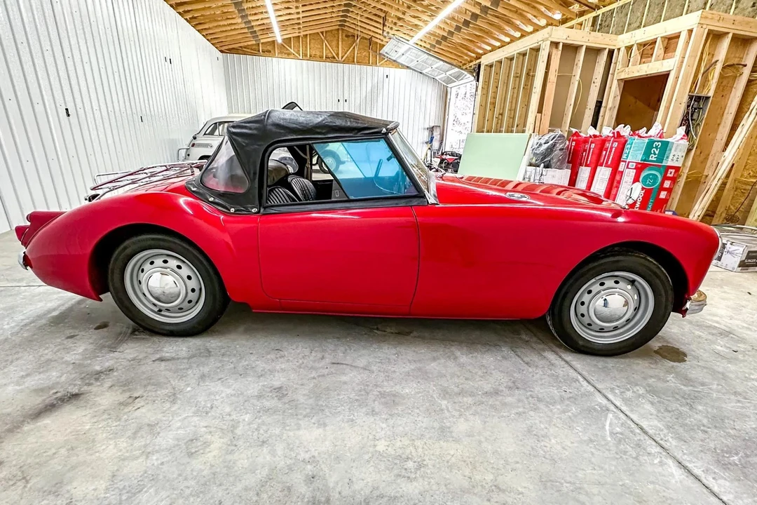 1959 MG MGA 1600 - Image 20 of 31