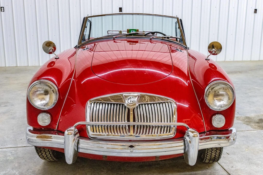 1959 MG MGA 1600 - Image 2 of 31