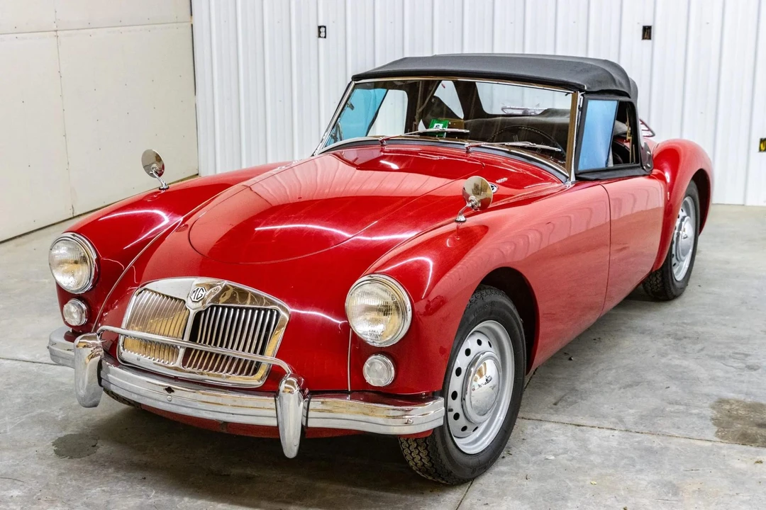 1959 MG MGA 1600 - Image 13 of 31