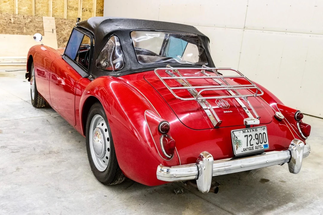 1959 MG MGA 1600 - Image 17 of 31