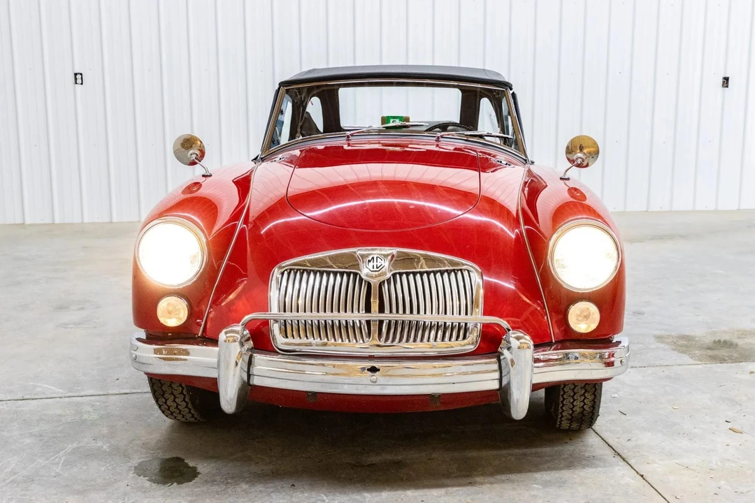 1959 MG MGA 1600 - Image 12 of 31