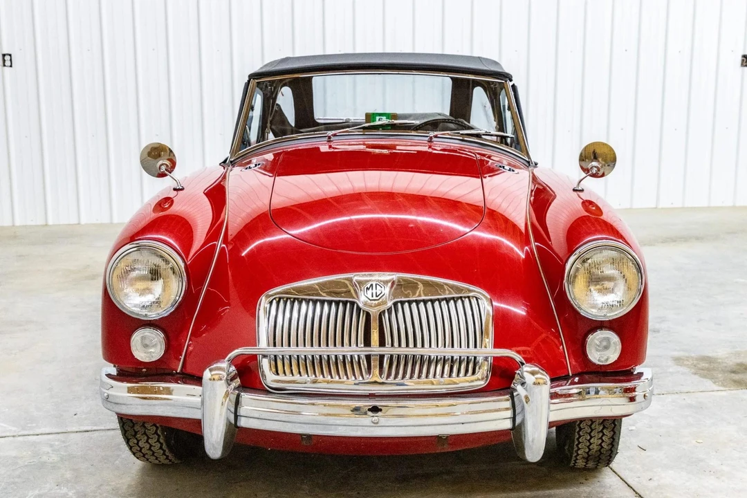 1959 MG MGA 1600 - Image 11 of 31