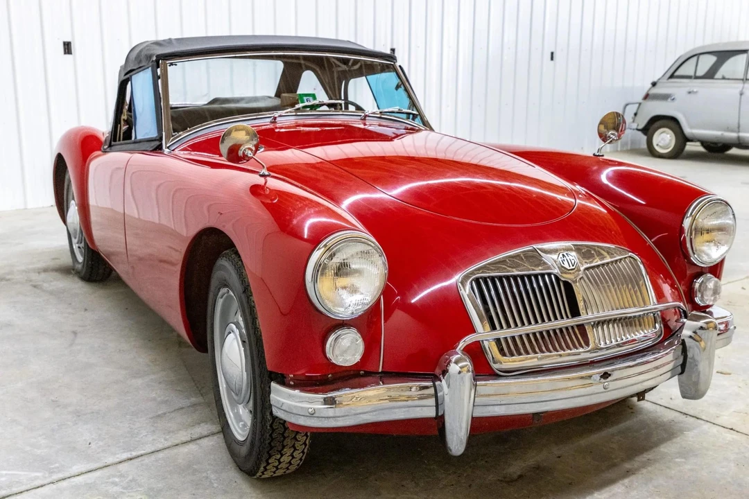 1959 MG MGA 1600 - Image 21 of 31