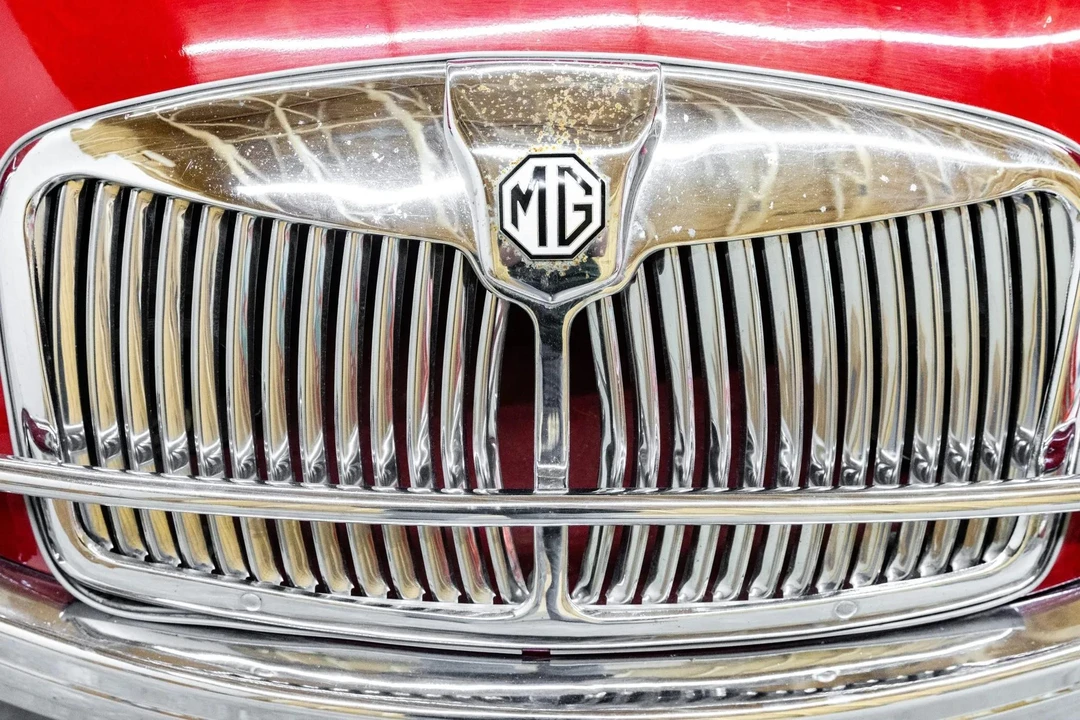 1959 MG MGA 1600 - Image 24 of 31