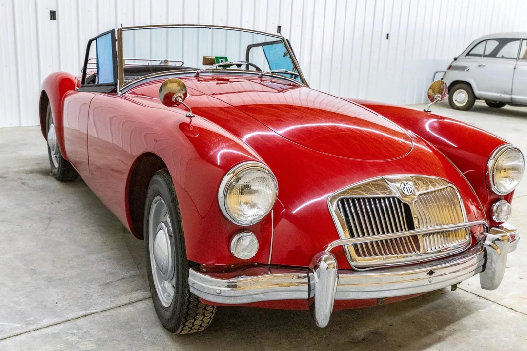 1959 MG MGA 1600 - Image 10 of 31