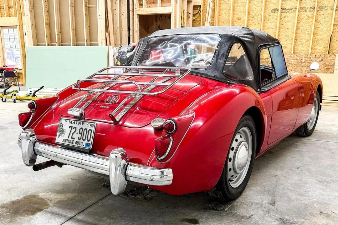 1959 MG MGA 1600 - Image 19 of 31