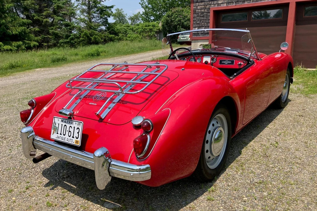 1959 MG MGA 1600 - Image 4 of 31