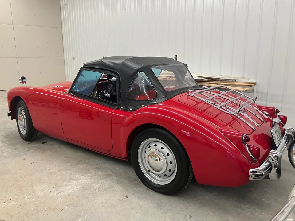 1959 MG MGA 1600 - Image 16 of 31