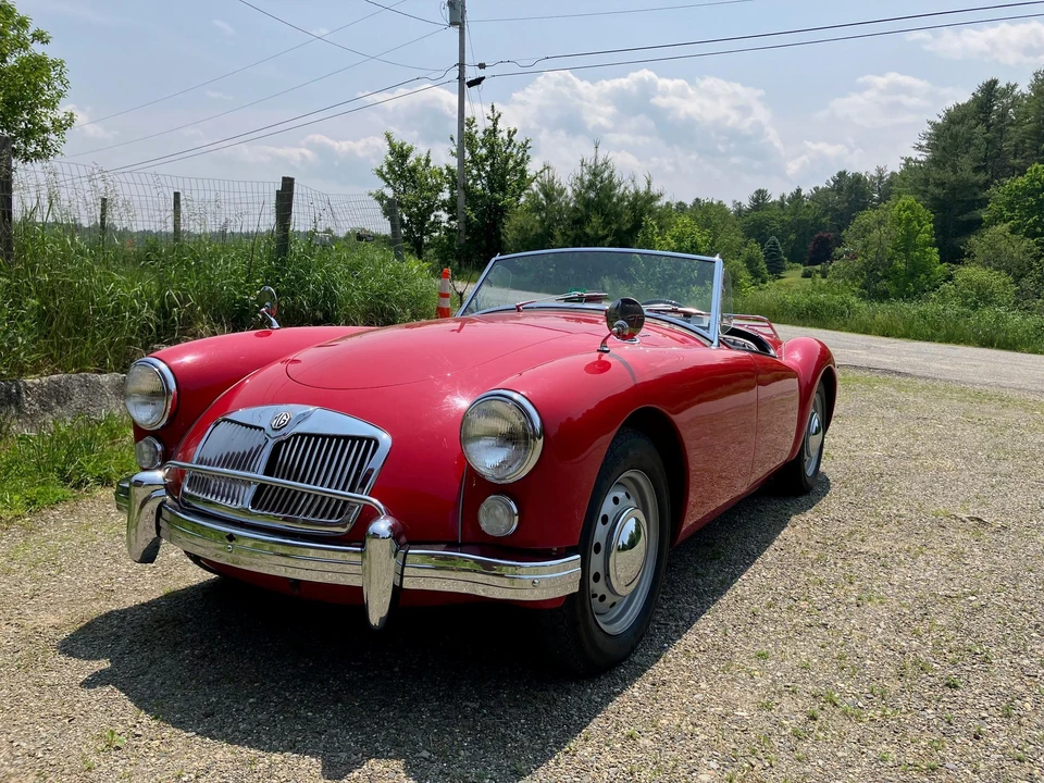 1959 MG MGA 1600 - Image 7 of 31