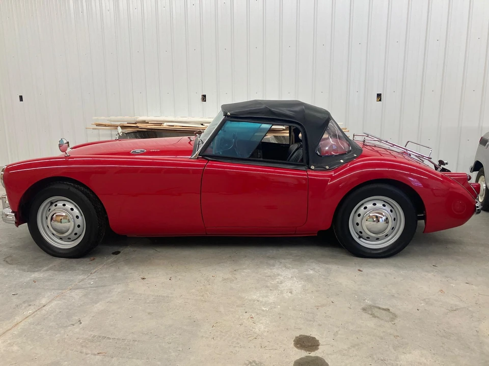 1959 MG MGA 1600 - Image 15 of 31