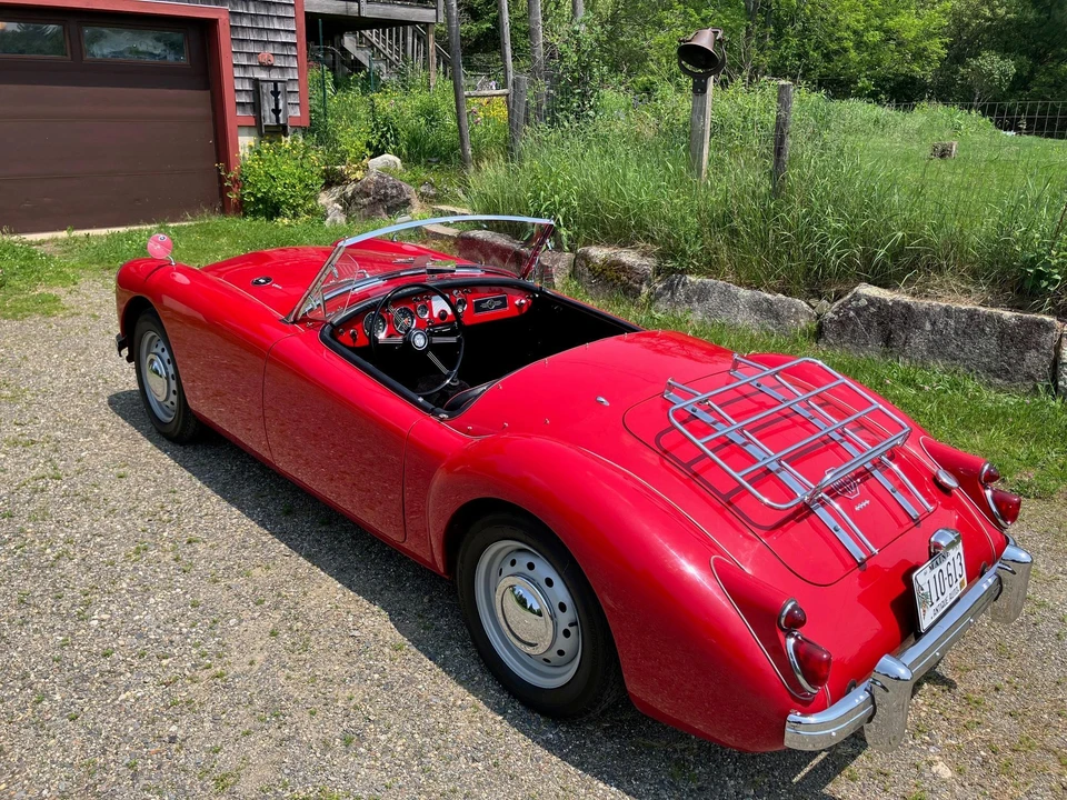 1959 MG MGA 1600 - Image 8 of 31