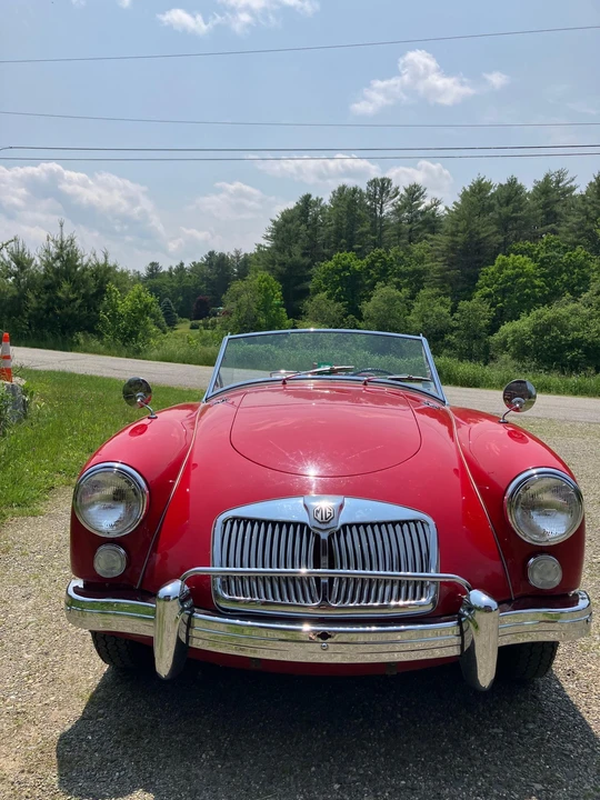 1959 MG MGA 1600 - Image 6 of 31