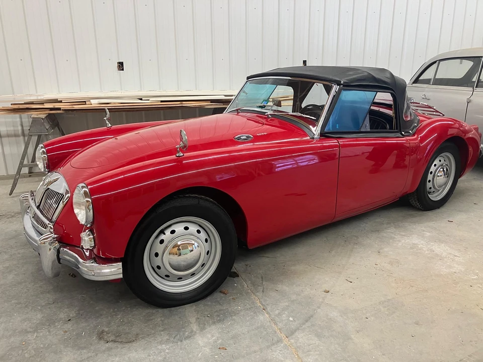 1959 MG MGA 1600 - Image 14 of 31