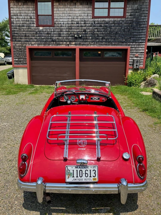 1959 MG MGA 1600 - Image 9 of 31