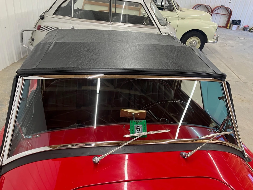 1959 MG MGA 1600 - Image 31 of 31