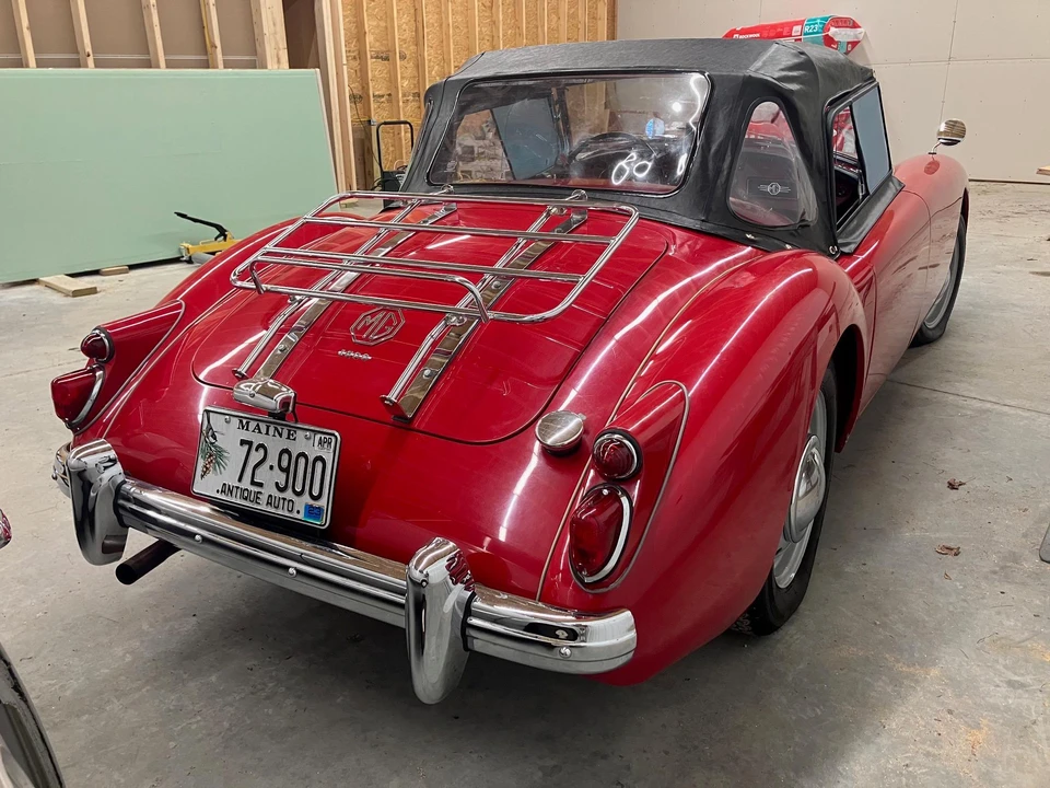 1959 MG MGA 1600 - Image 18 of 31