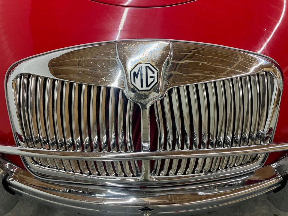 1959 MG MGA 1600 - Image 23 of 31