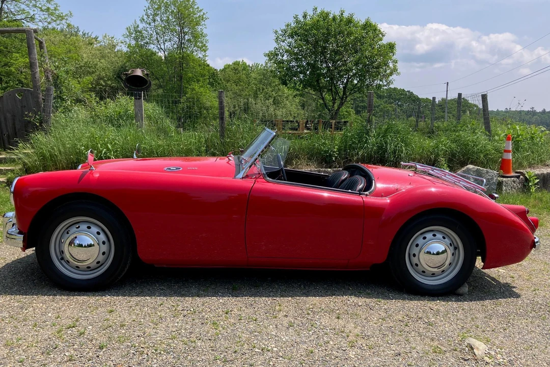 1959 MG MGA 1600 - Image 3 of 31