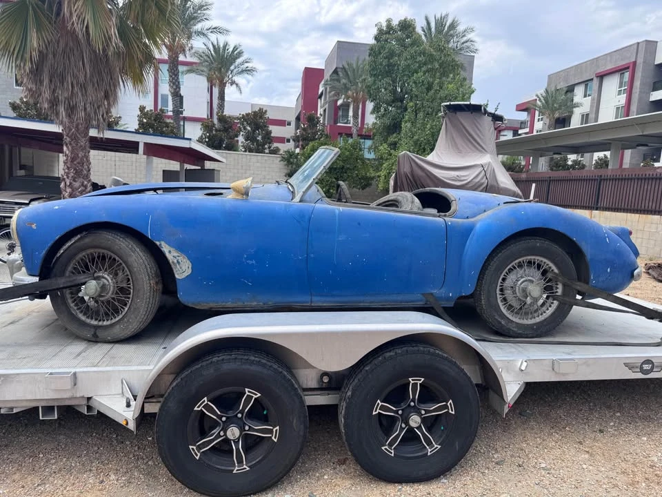 1959 MG MGA 1600 - Image 7 of 9
