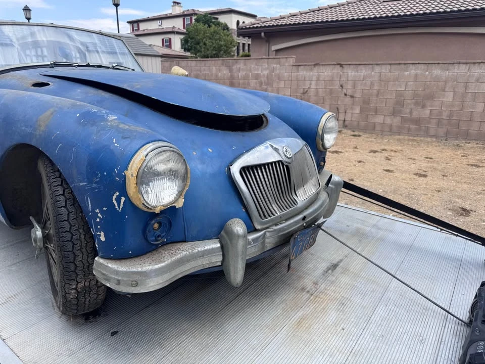 1959 MG MGA 1600 - Image 3 of 9