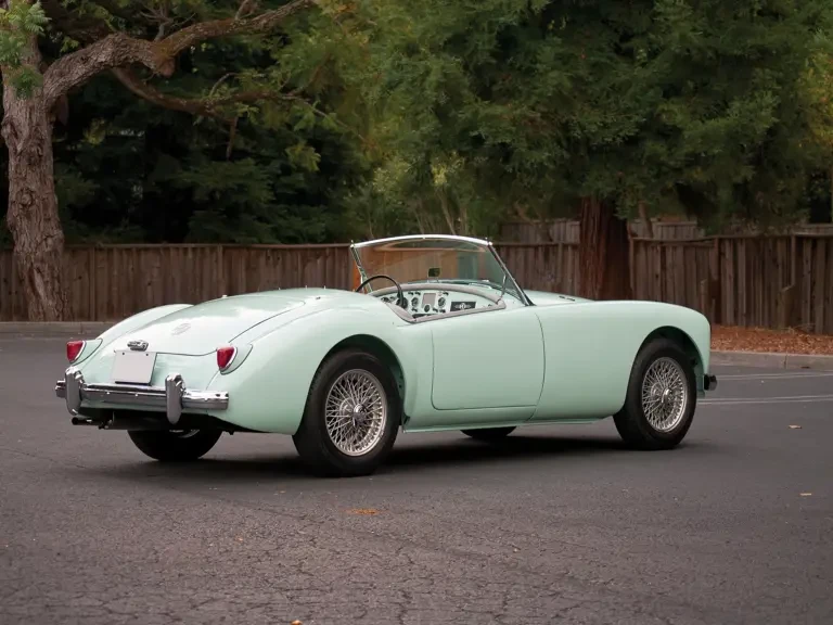 1959 MG MGA 1600 - Image 3 of 19