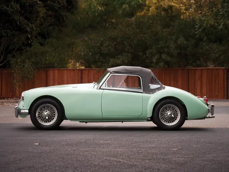 1959 MG MGA 1600 - Image 6 of 19