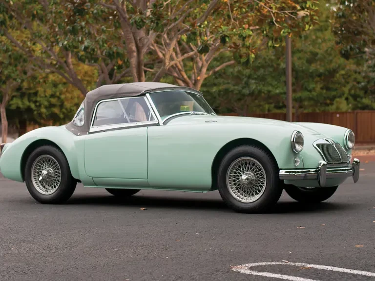 1959 MG MGA 1600 - Image 19 of 19
