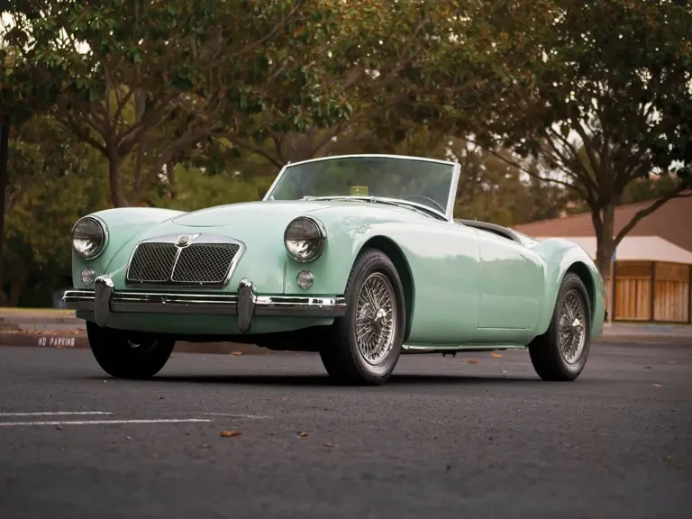 1959 MG MGA 1600 - Image 2 of 19