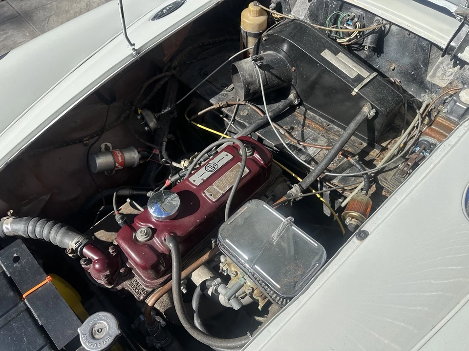 1959 MG MGA - Image 14 of 20