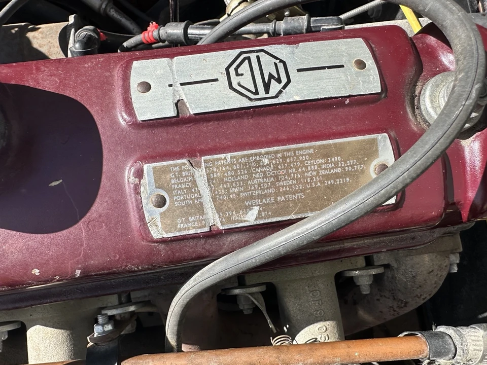 1959 MG MGA - Image 15 of 20