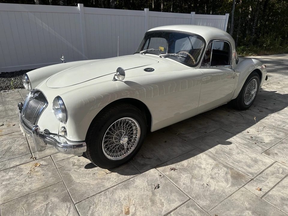 1959 MG MGA - Image 4 of 20