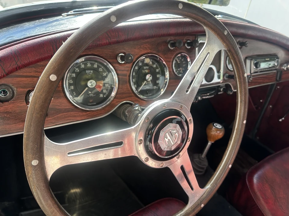 1959 MG MGA - Image 12 of 20