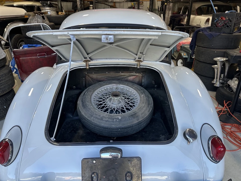 1959 MG MGA - Image 19 of 20