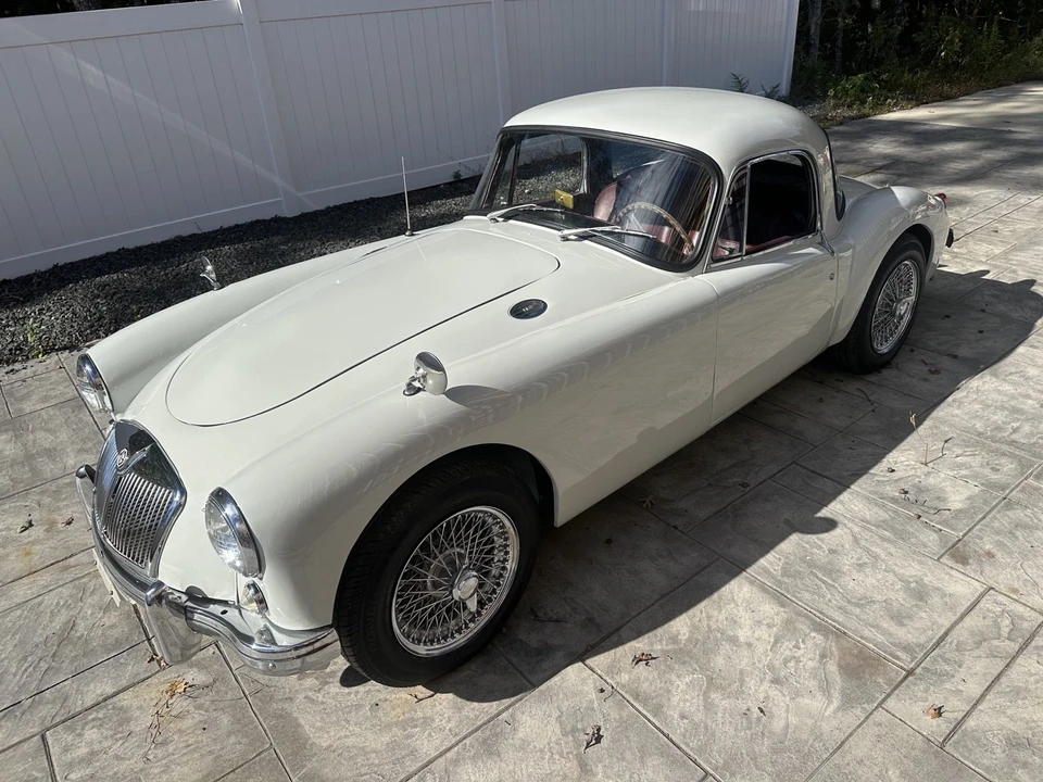 1959 MG MGA - Image 2 of 20