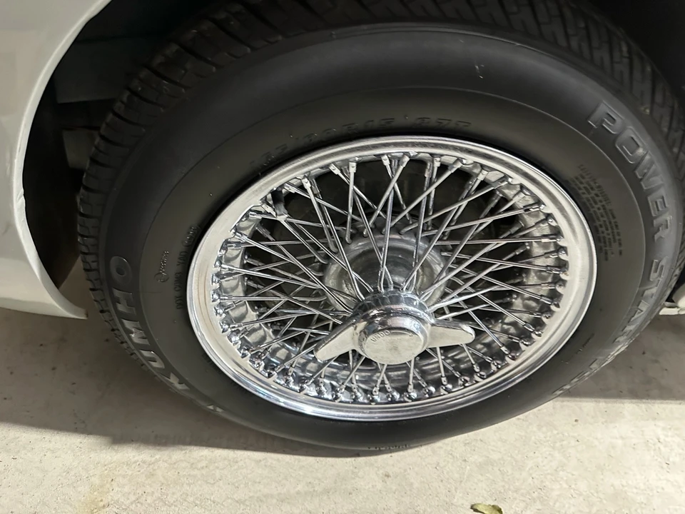 1959 MG MGA - Image 9 of 20