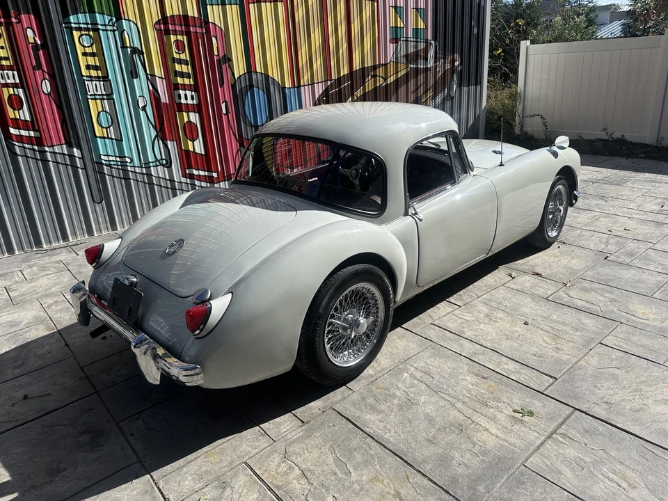 1959 MG MGA - Image 5 of 20