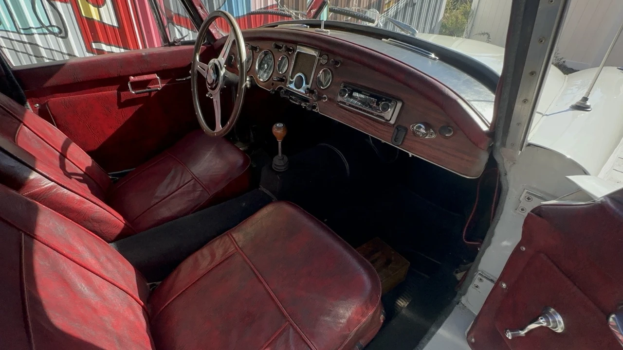 1959 MG MGA - Image 13 of 20