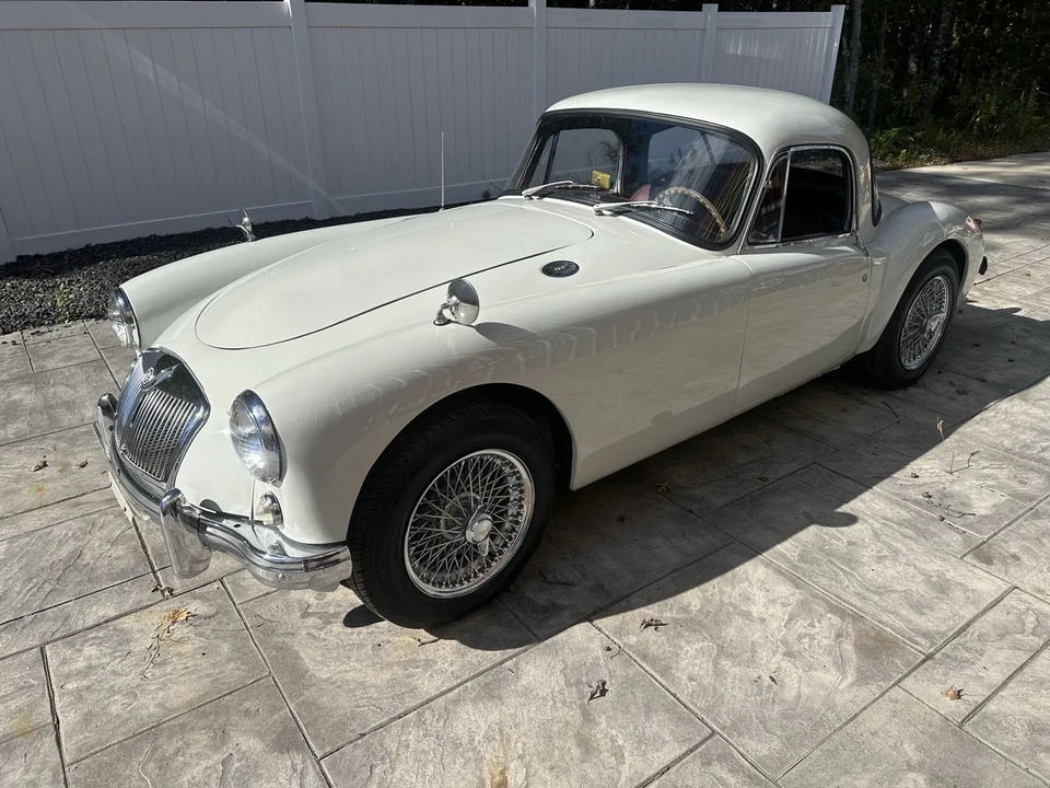 1959 MG MGA - Image 6 of 21