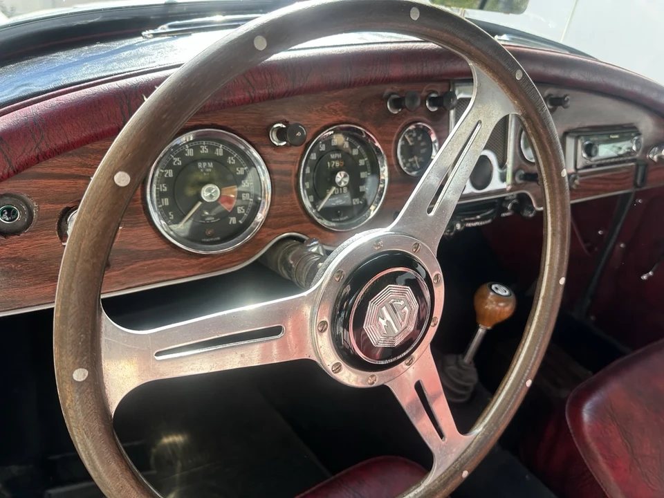 1959 MG MGA - Image 11 of 21