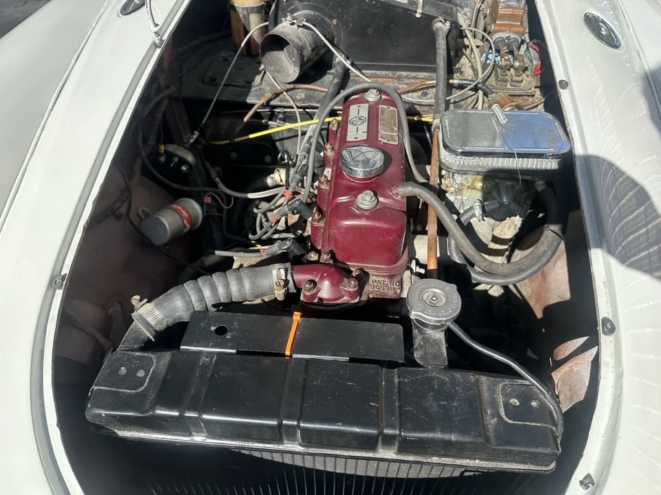 1959 MG MGA - Image 21 of 21