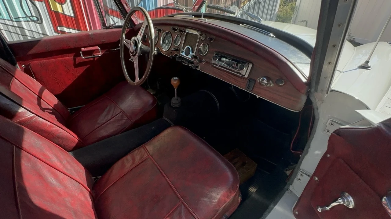1959 MG MGA - Image 12 of 21