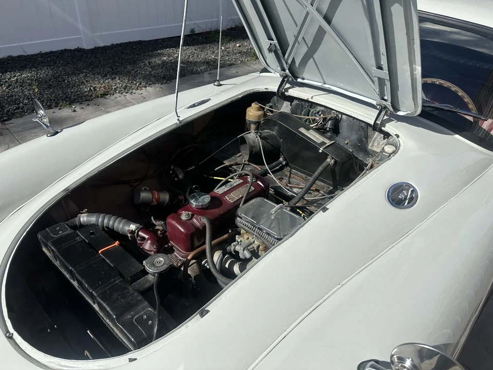 1959 MG MGA - Image 16 of 21