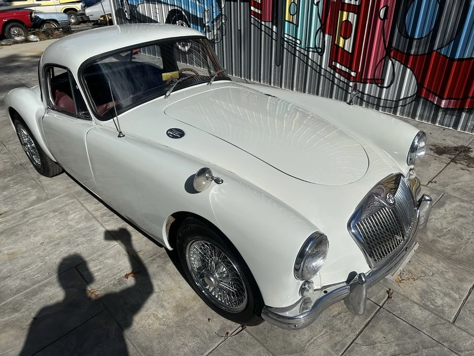 1959 MG MGA - Image 2 of 21