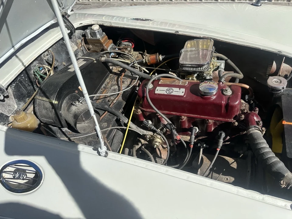 1959 MG MGA - Image 20 of 21