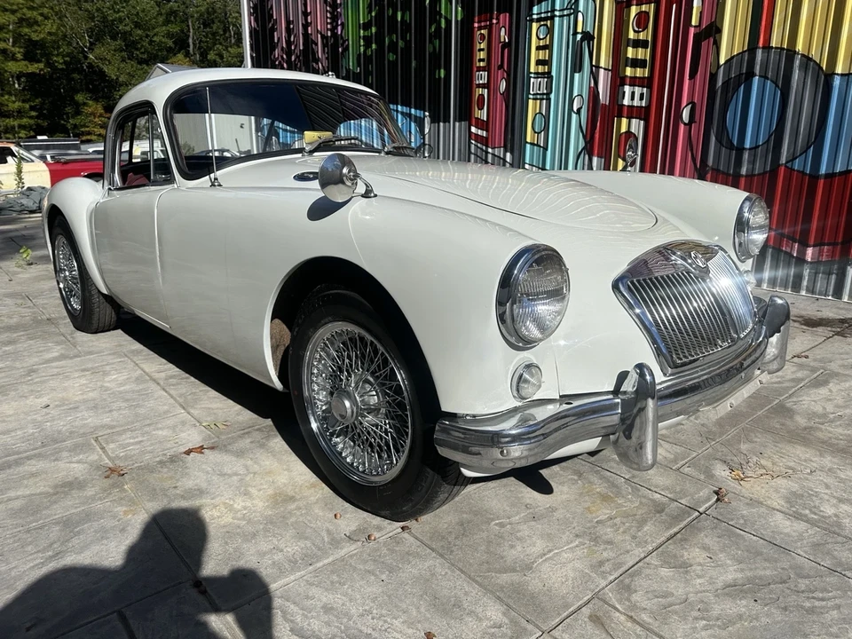 1959 MG MGA - Image 7 of 21