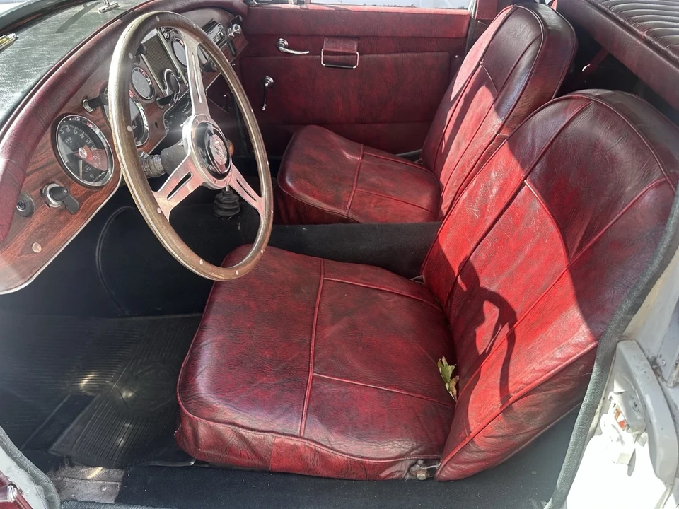 1959 MG MGA - Image 14 of 21