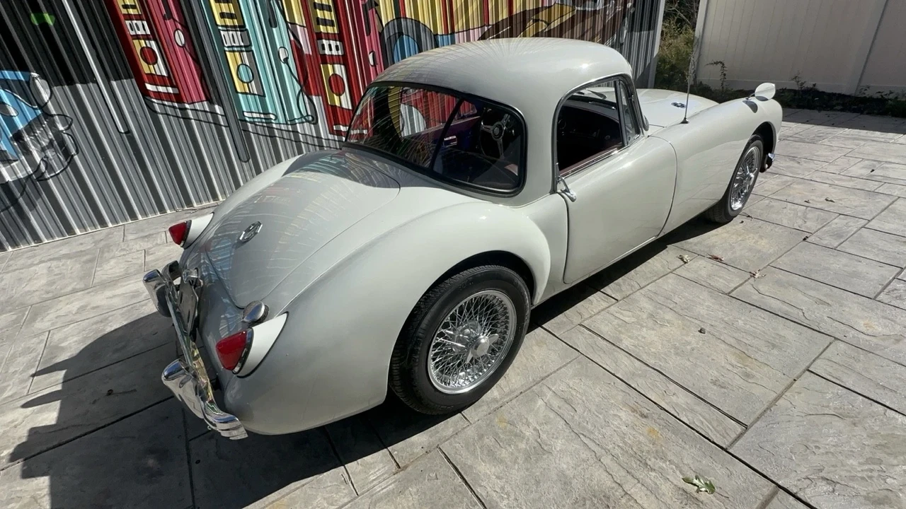 1959 MG MGA - Image 4 of 21