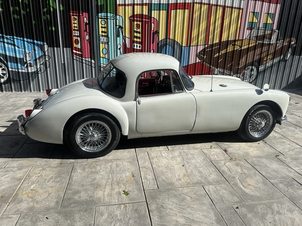 1959 MG MGA - Image 3 of 21